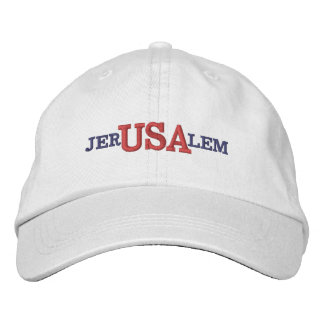 Boné Jerusalém EUA