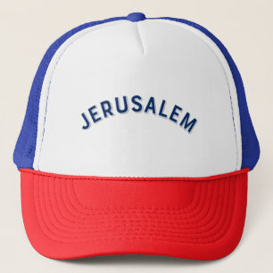 Boné Jerusalem Isreal