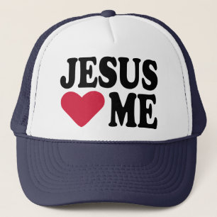 Boné Jesus ama-me