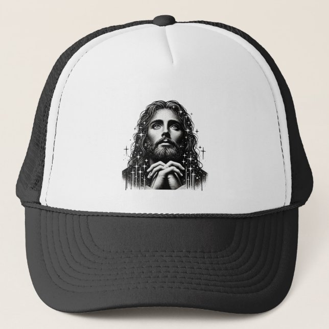 Boné Jesus Cap. (Frente)