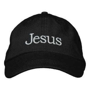 Boné Jesus Chapéu