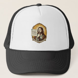 Boné Jesus Confuso Falha na Postagem de Tradução Automá