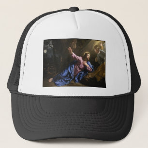 Boné Jesus Cristo