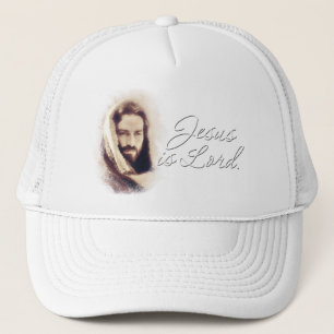 Boné Jesus é o Senhor A3 Hat