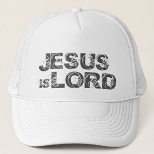 Boné Jesus é redemoinhos do senhor