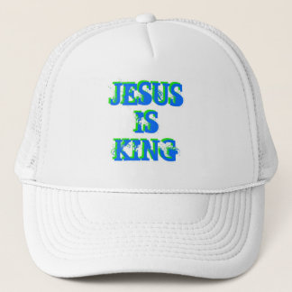 Boné Jesus é rei