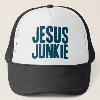 Boné Jesus Junkie