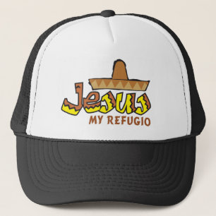 Bone Jesus my refugio