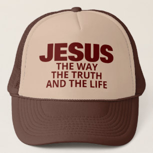 BONÉ JESUS O MODO DA VERDADE E DA VIDA