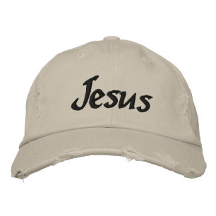 Boné Jesus Personalize