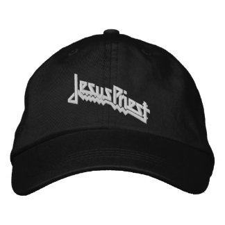 Boné Jesus Priest hat