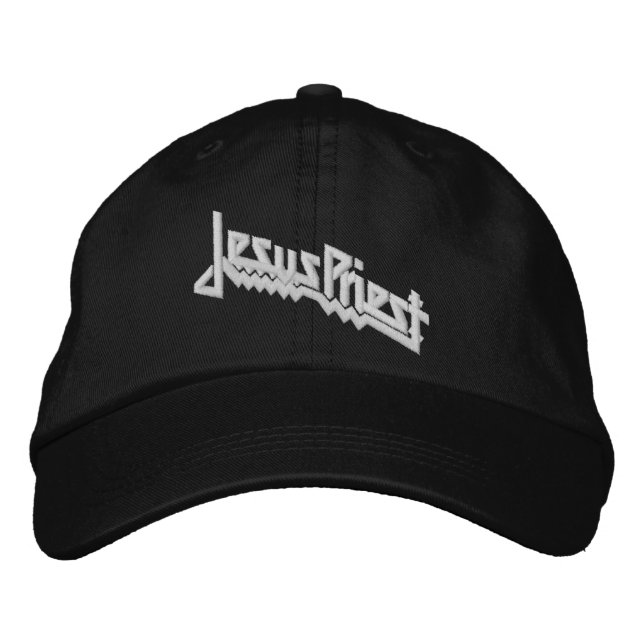 Boné Jesus Priest hat (Frente)