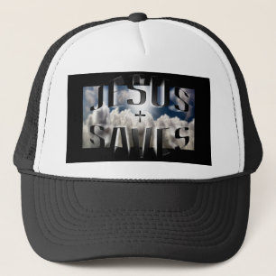 Boné Jesus salvar