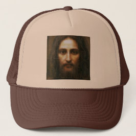 BONÉ JESUS SALVAR A ENGRENAGEM IMPRESSIONANTE POR