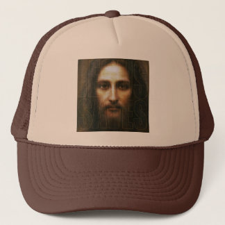 BONÉ JESUS SALVAR A ENGRENAGEM IMPRESSIONANTE POR