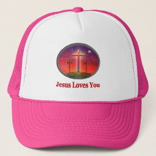 Boné jesus te ama