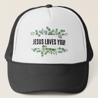 Boné Jesus Te Ama Odiar
