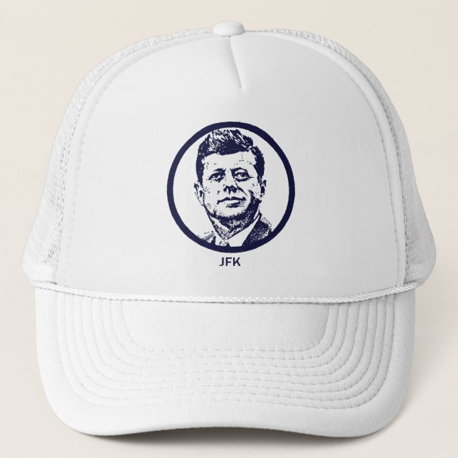 BONÉ JFK 1963 (Frente)