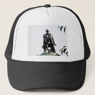 Boné jGibney da estátua de Stratford-em cima-Avon