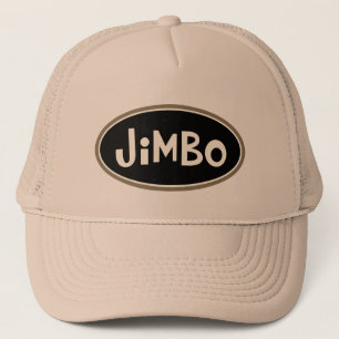 Boné JIMBO Trucker Hat