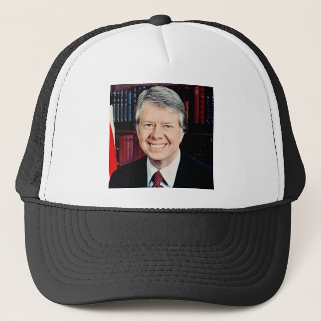 Boné Jimmy Carter 39 (Frente)