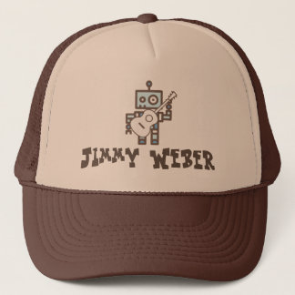 Boné Jimmy Weber Trucker Hat