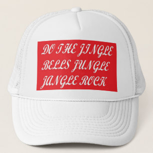 BONÉ JINGLE BELLS JUNGLE JANGLE ROCK NATMAS