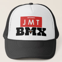 JMT BMX Hat OFICIAL DO Caminhoneiro