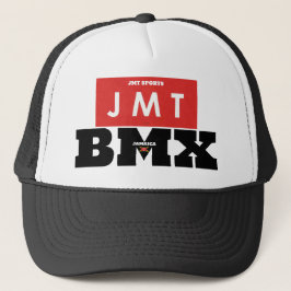 Boné JMT BMX Hat OFICIAL DO Caminhoneiro