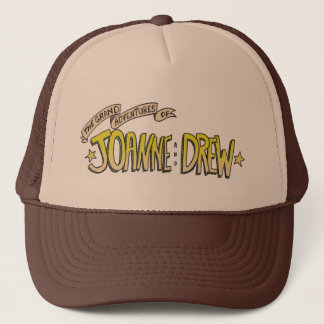 Boné Joanne e tirou - o chapéu