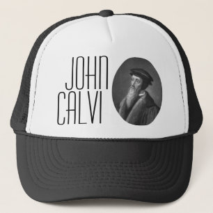 Boné João Calvino