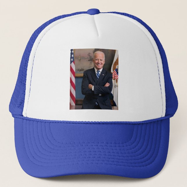 Boné Joe Biden (Frente)