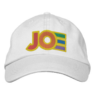 Boné Joe Biden 2020 - Rainbow Flag Colors