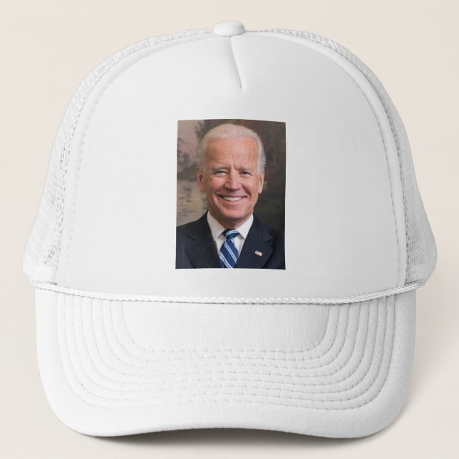 Boné Joe Biden Retrait Foto (Frente)