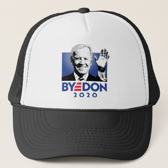 BONÉ JOE BYE DON 2020 (Frente)