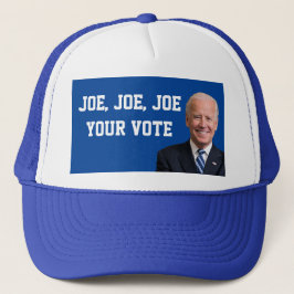 Boné Joe, Joe, seu voto