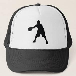 Boné Jogador de basquete