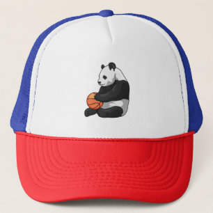 Boné Jogador de basquetebol