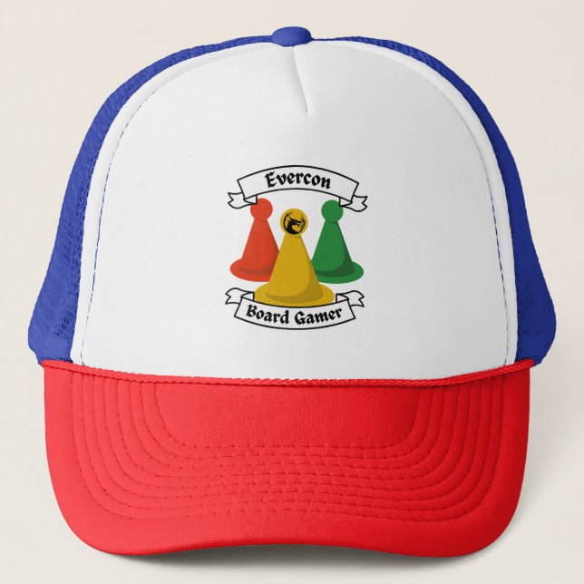 Boné Jogador de conselhos (Frente)
