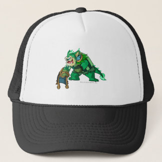 Boné Jogador de Skeith Maraqua
