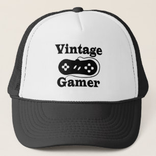 Boné Jogador de Vintage