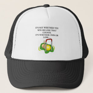 Boné Jogador do CROQUET