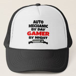Boné Jogador mecânico automático