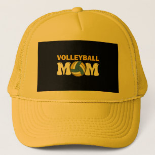 Boné Jogadora Engraçada no Dia da Camisa de Voleibol Fe