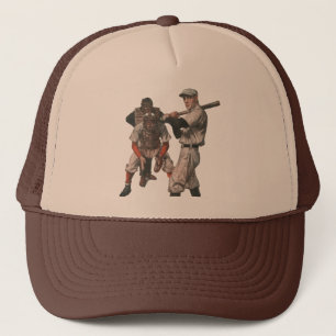 Boné Jogadores de Beisebol Esportivo Vintage