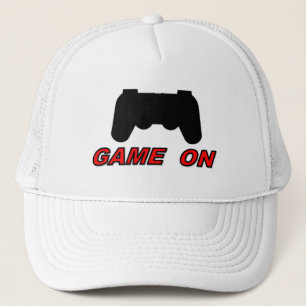 Boné JOGO COM O chapéu de caminhoneiro