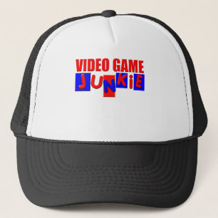 Boné Jogo eletrônico engraçado