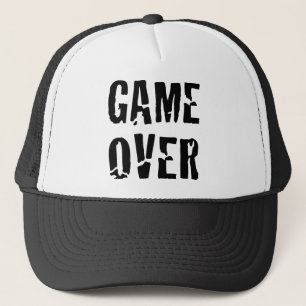 Boné jogo sobre