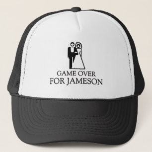 Boné Jogo sobre para Jameson