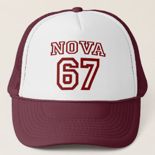 Boné John A'a 67 Nova!